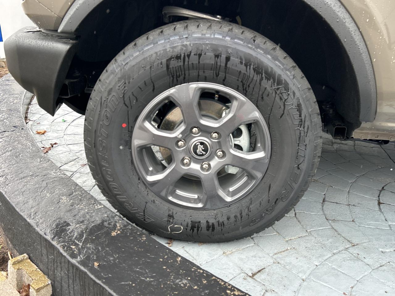 2026 Ford Bronco BIG BEND 4 Door 4x4 222A Photo
