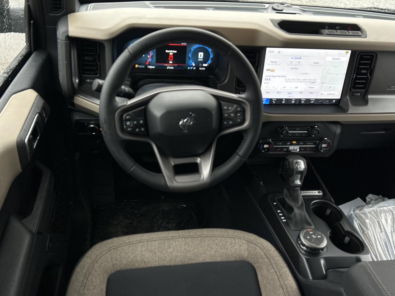 2026 Ford Bronco BIG BEND 4 Door 4x4 222A Photo