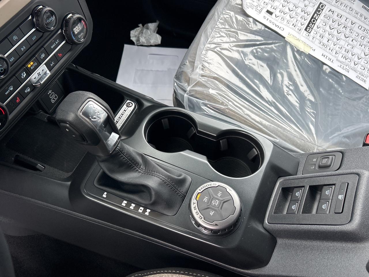 2026 Ford Bronco BIG BEND 4 Door 4x4 222A Photo