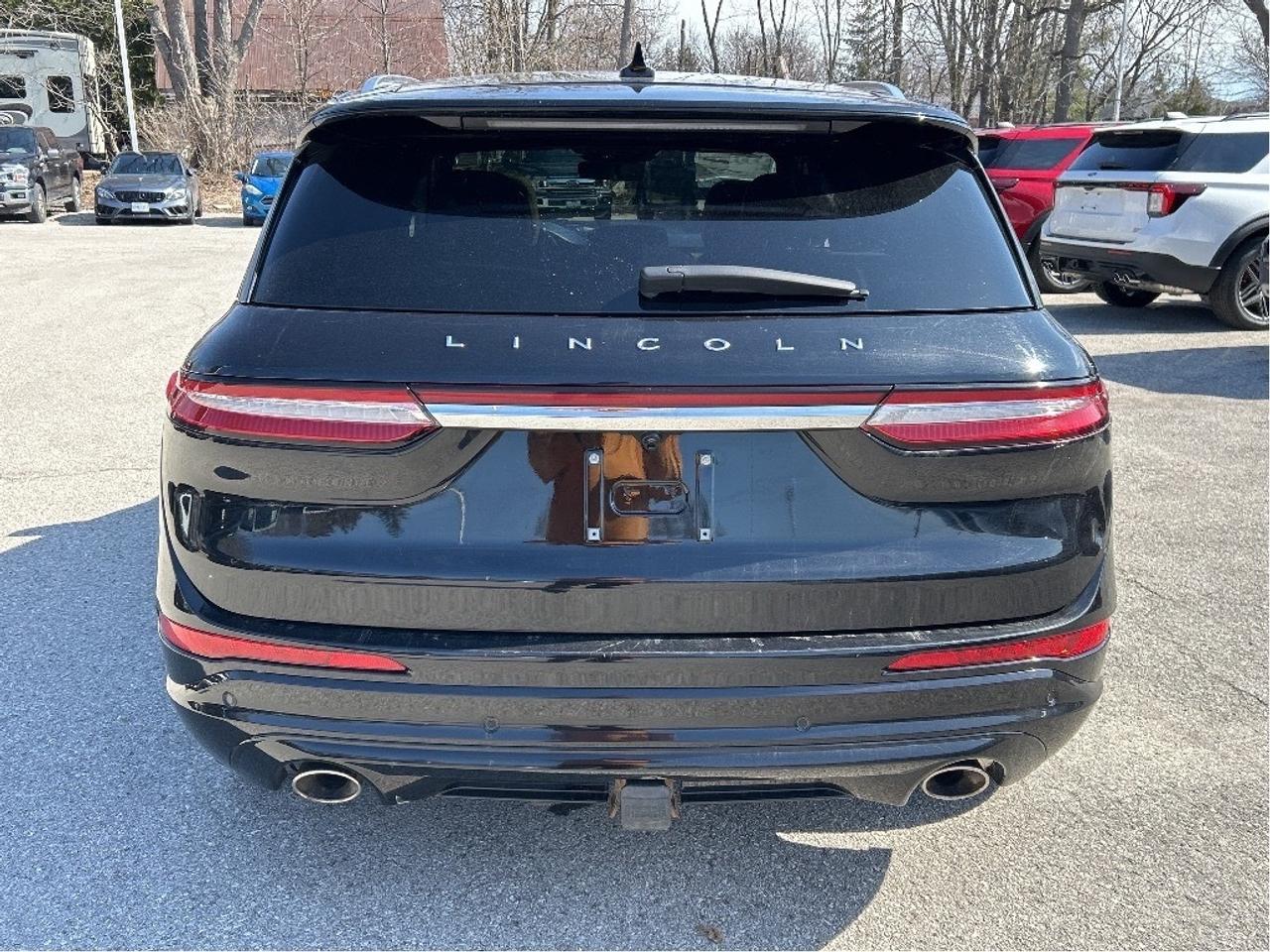 2022 Lincoln Corsair Grand Touring AWD Photo