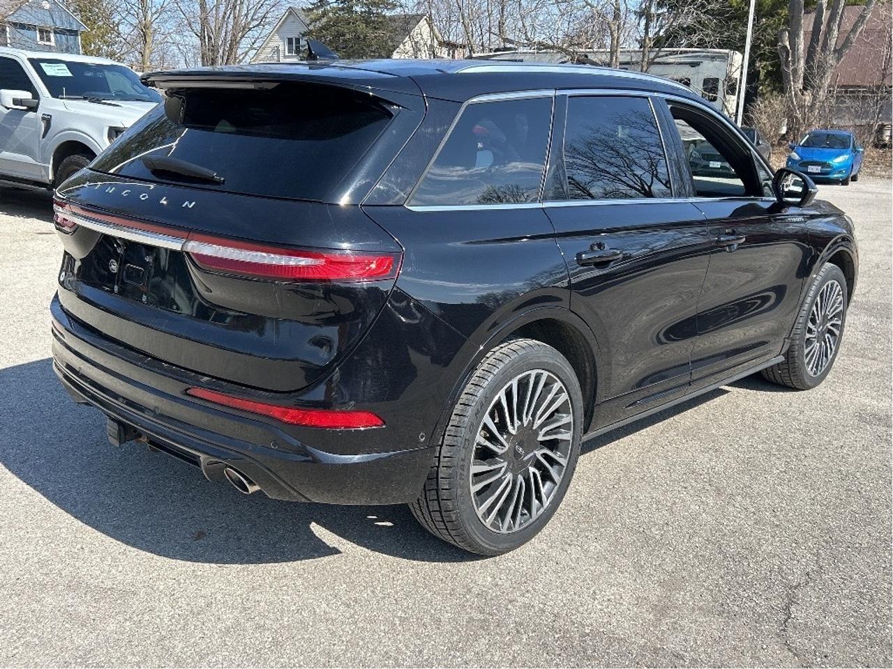 2022 Lincoln Corsair Grand Touring AWD Photo