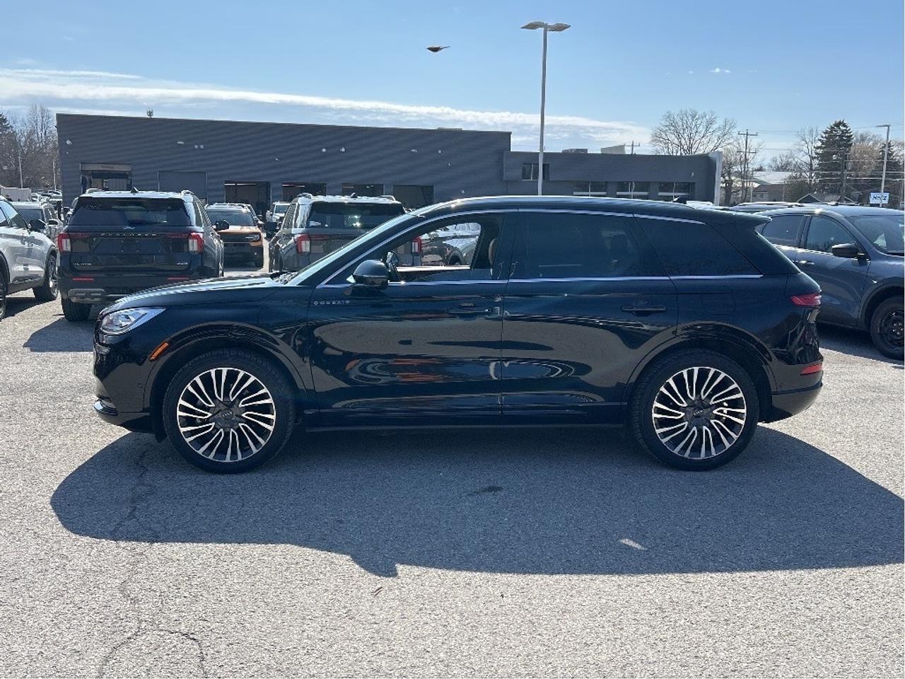 2022 Lincoln Corsair Grand Touring AWD Photo