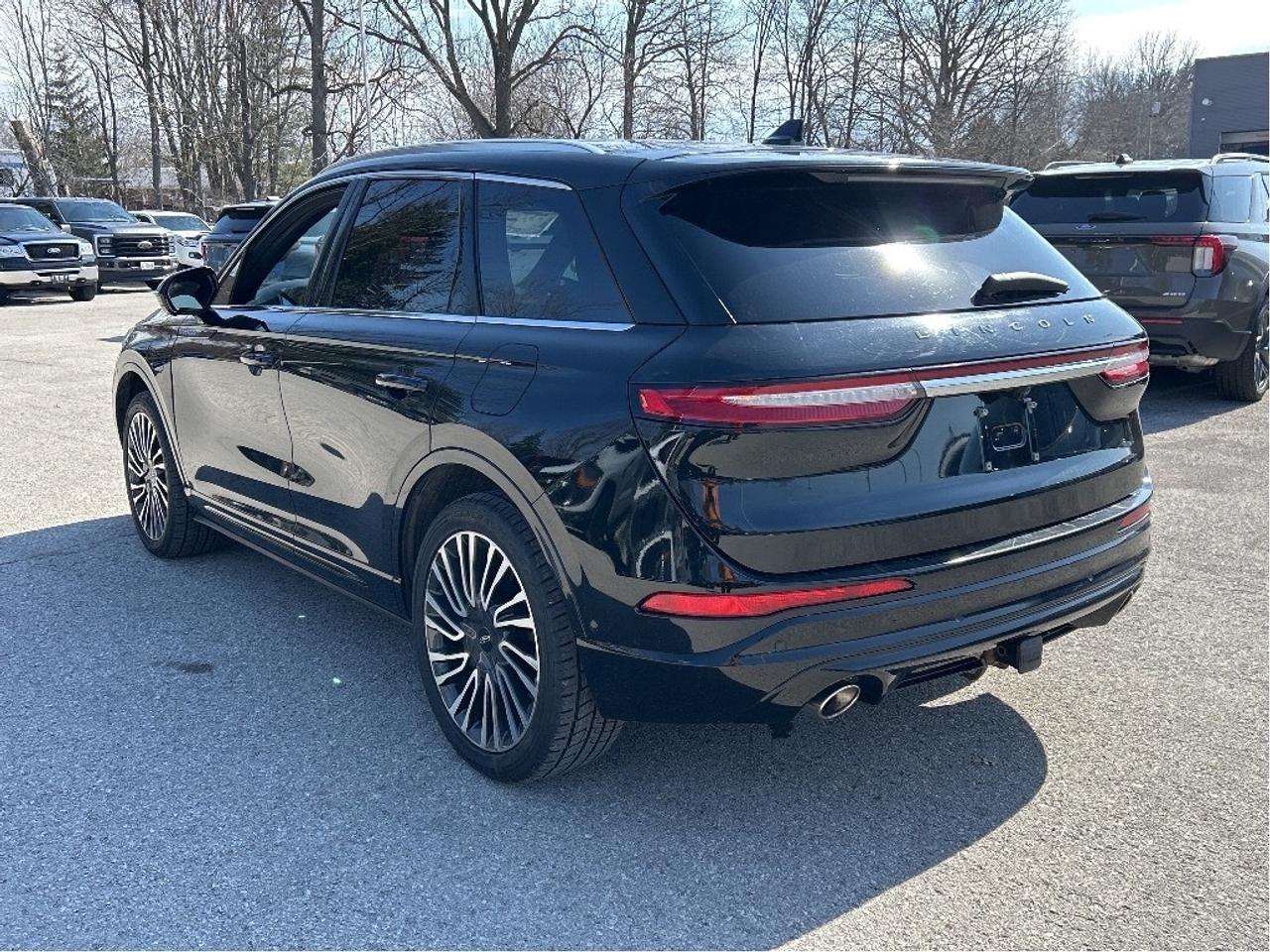 2022 Lincoln Corsair Grand Touring AWD Photo