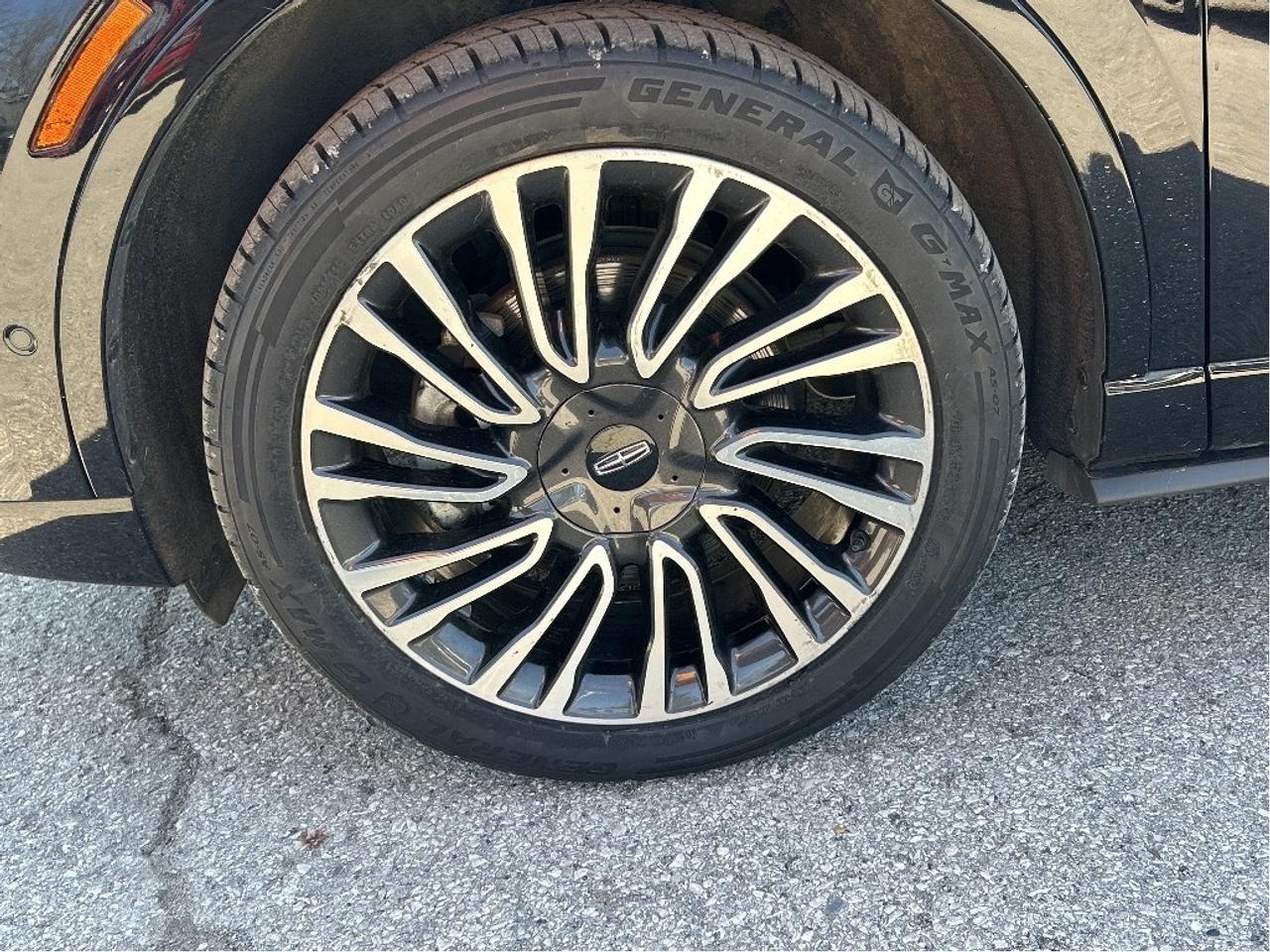 2022 Lincoln Corsair Grand Touring AWD Photo