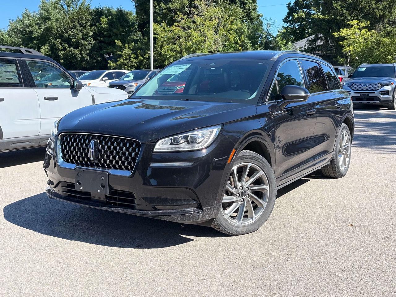 2022 Lincoln Corsair Grand Touring AWD Photo0