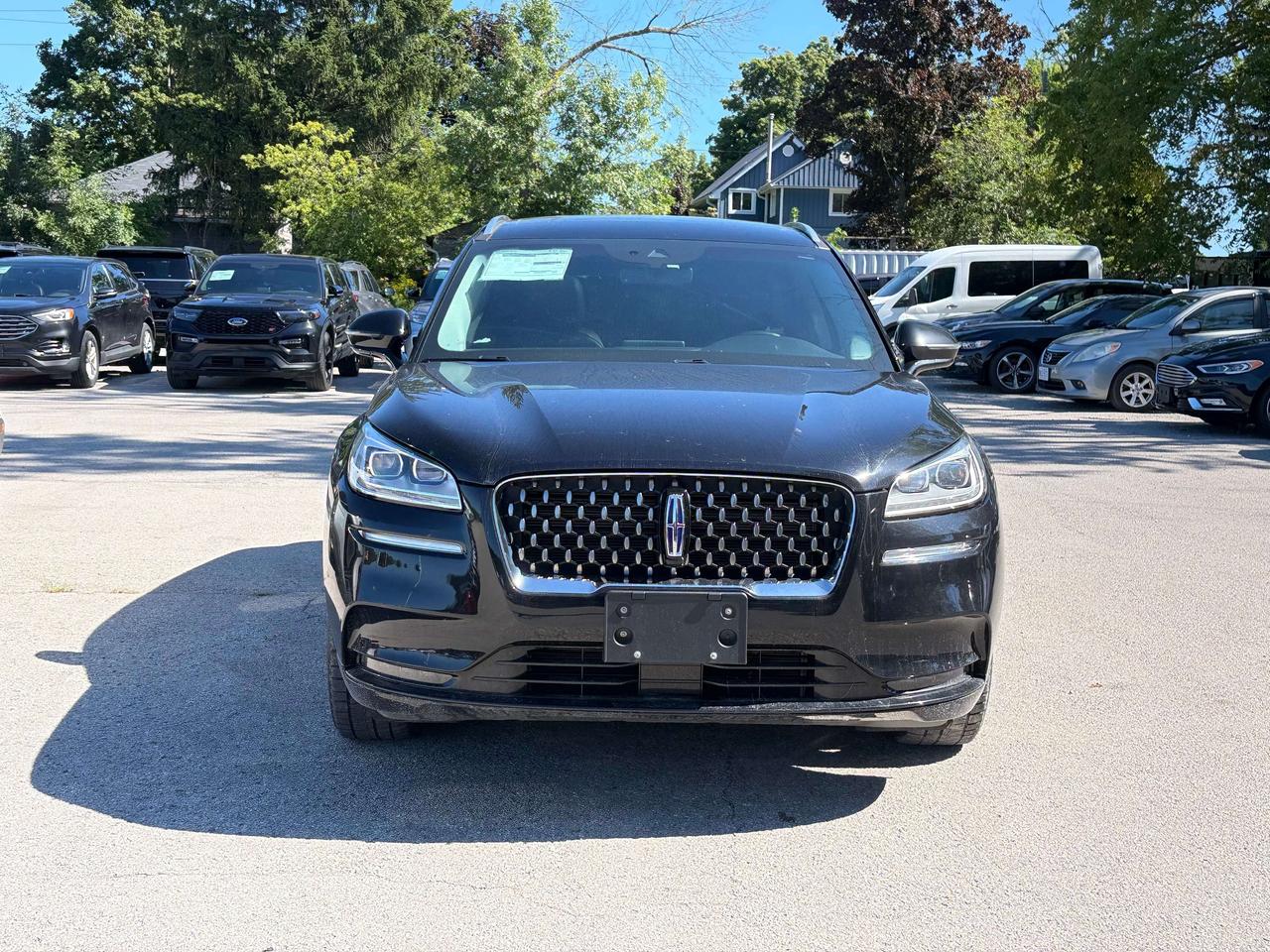 2022 Lincoln Corsair Grand Touring AWD Photo1