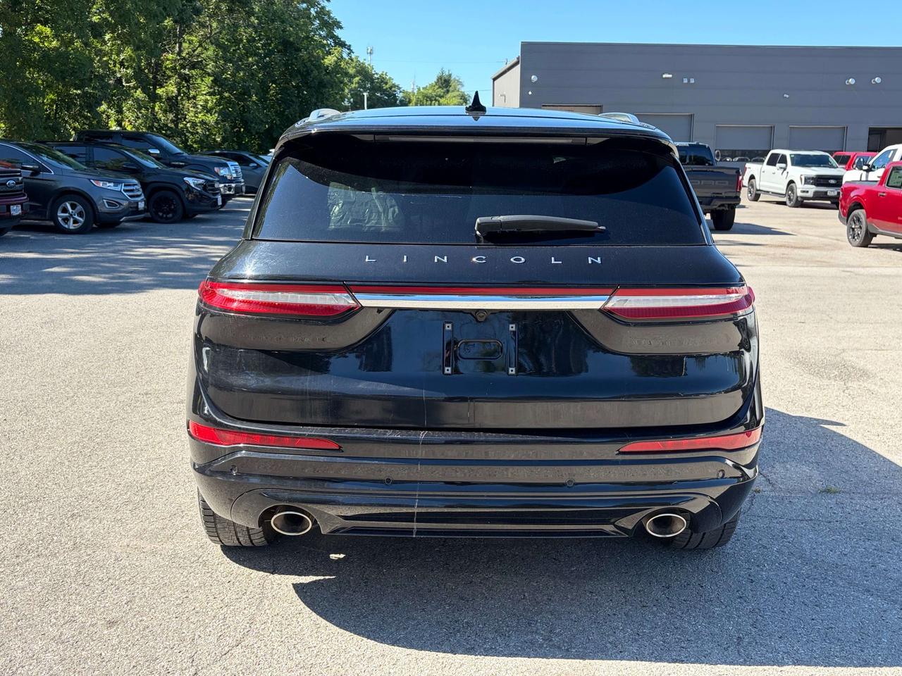 2022 Lincoln Corsair Grand Touring AWD Photo