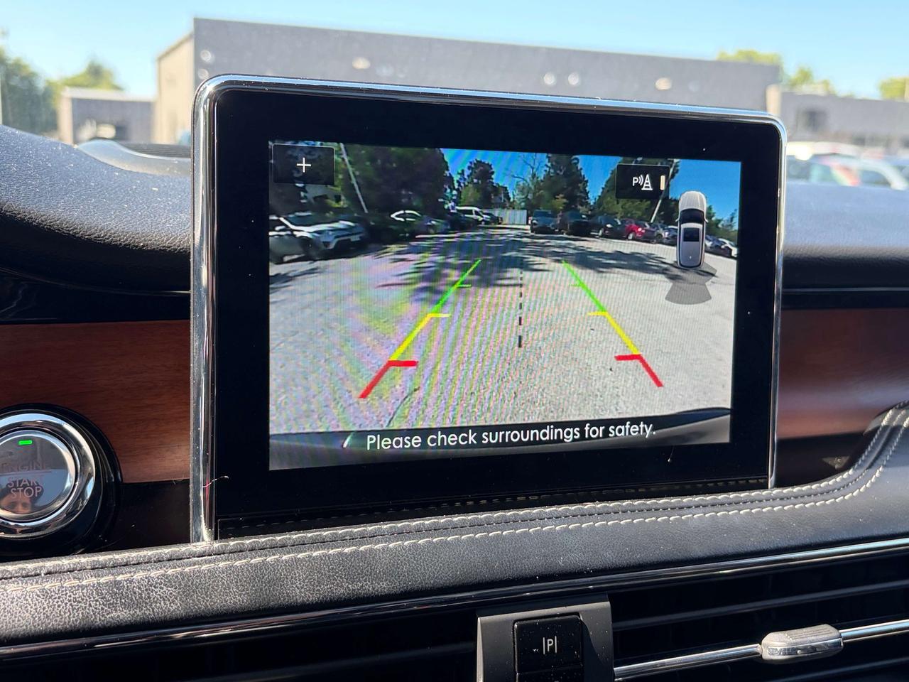 2022 Lincoln Corsair Grand Touring AWD Photo