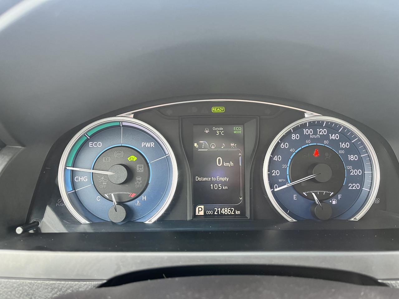 2016 Toyota Camry XLE Photo