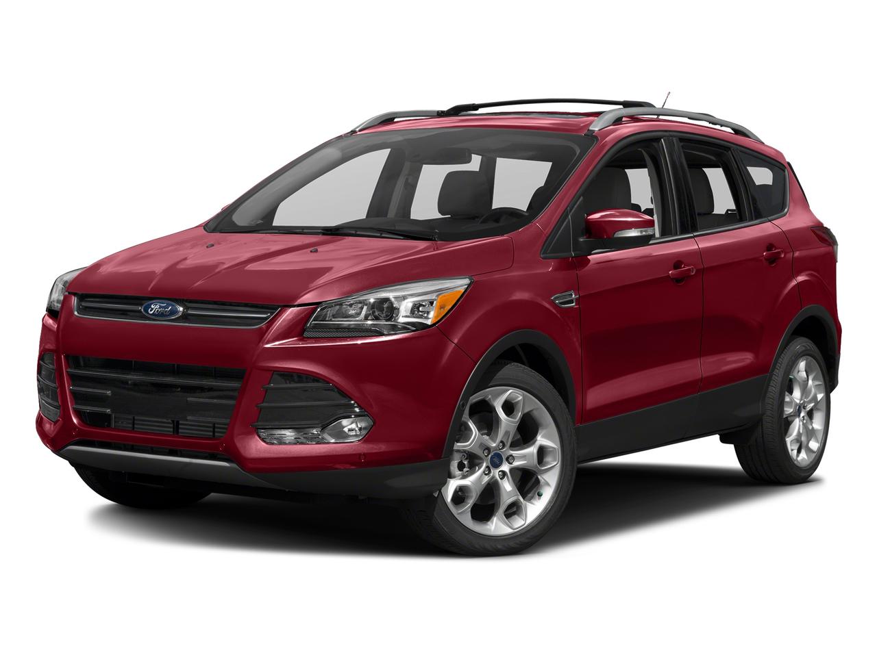2016 Ford Escape Titanium Photo0