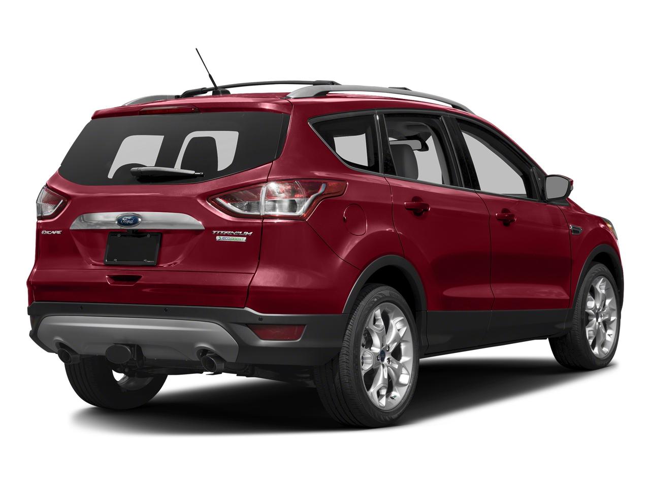 2016 Ford Escape Titanium Photo