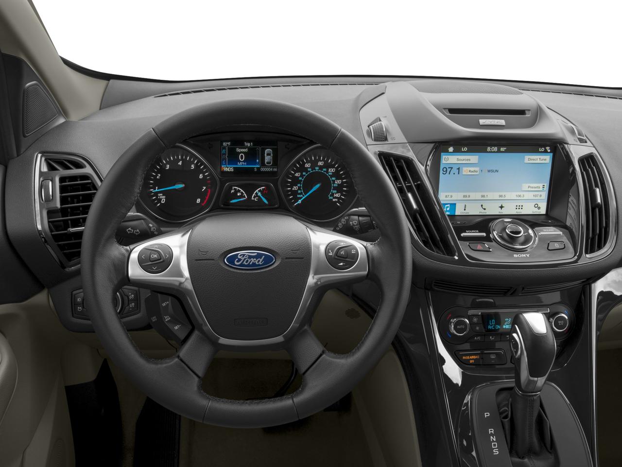 2016 Ford Escape Titanium Photo