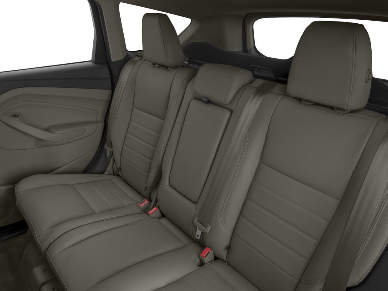 2016 Ford Escape Titanium Photo5
