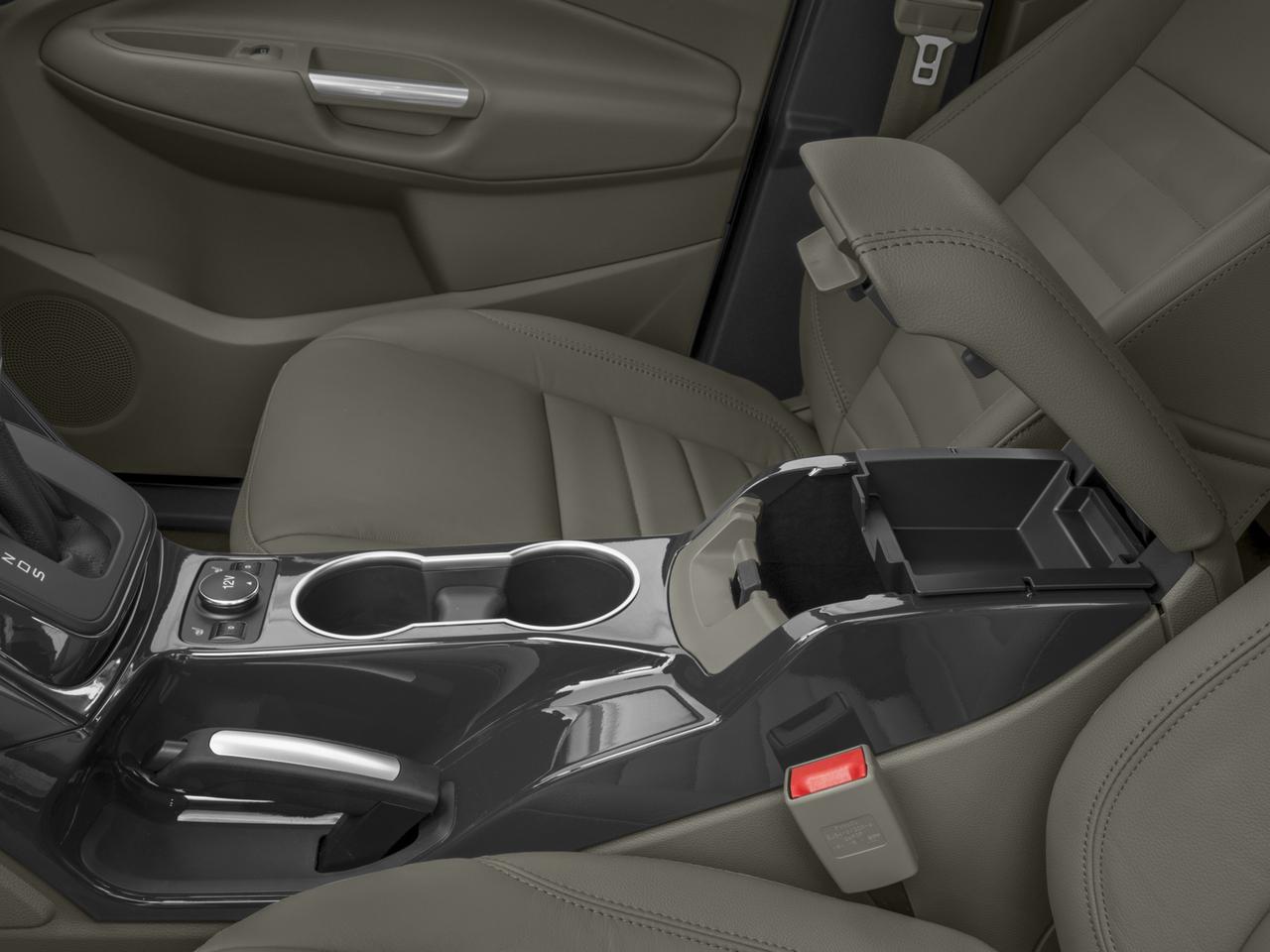 2016 Ford Escape Titanium Photo5