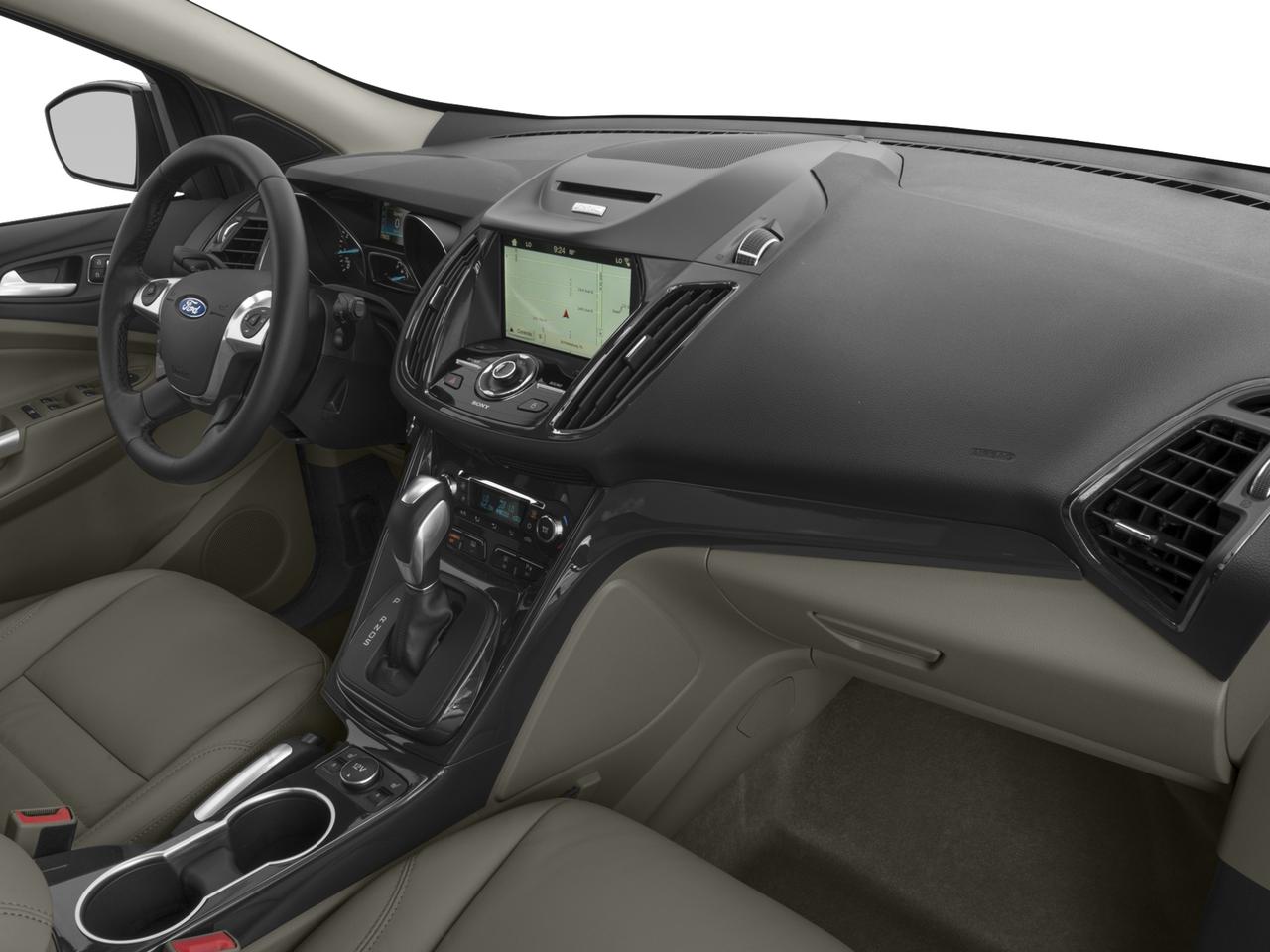 2016 Ford Escape Titanium Photo5