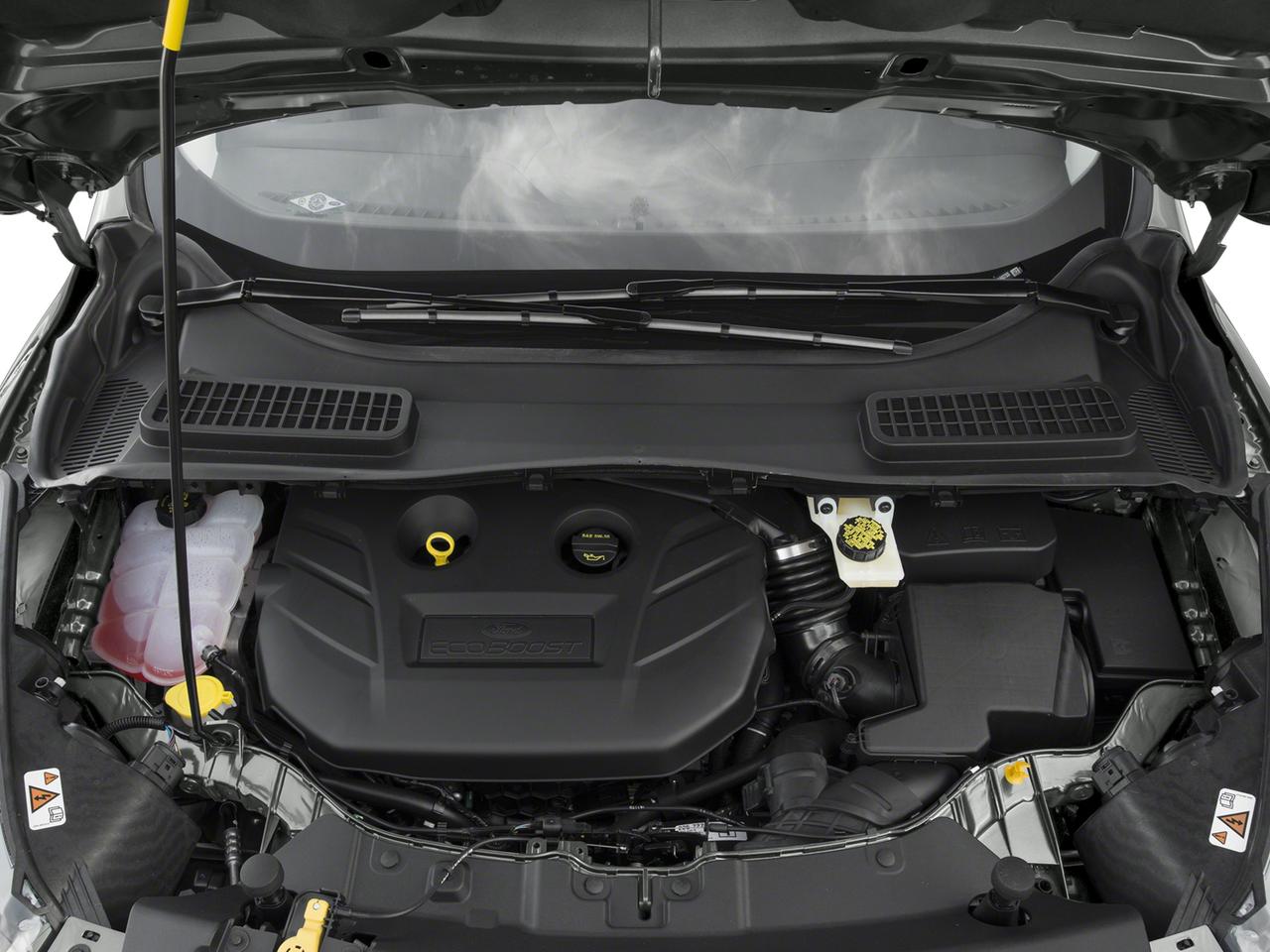 2016 Ford Escape Titanium Photo5