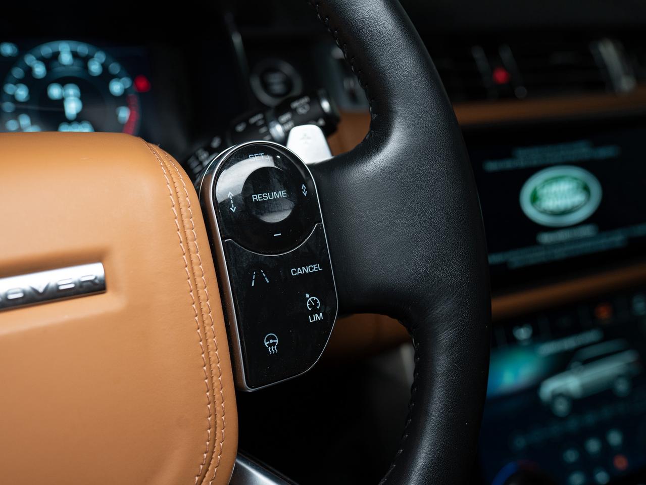 2022 Land Rover Range Rover P525 | AUTOBIOGRAPHY | MERIDIAN | HUD | 21 IN Photo