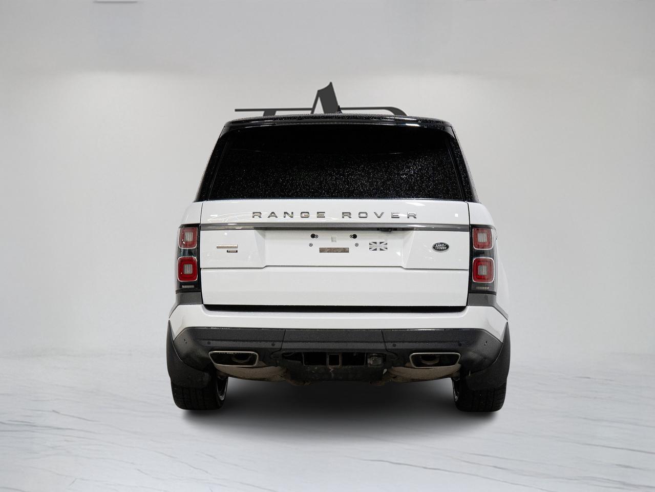 2022 Land Rover Range Rover P525 | AUTOBIOGRAPHY | MERIDIAN | HUD | 21 IN Photo