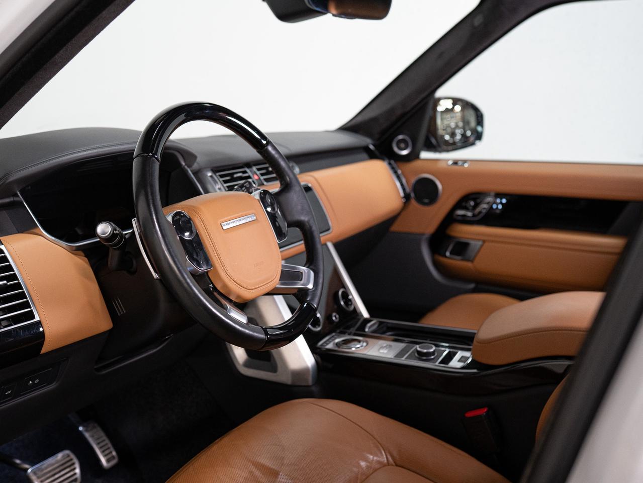 2022 Land Rover Range Rover P525 | AUTOBIOGRAPHY | MERIDIAN | HUD | 21 IN Photo