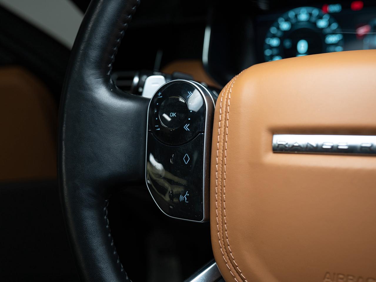 2022 Land Rover Range Rover P525 | AUTOBIOGRAPHY | MERIDIAN | HUD | 21 IN Photo