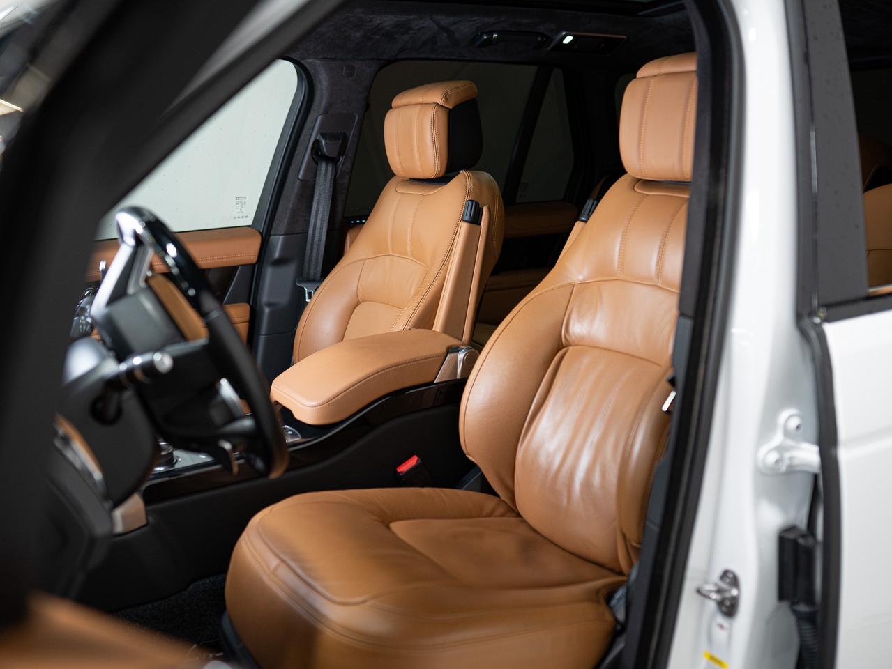 2022 Land Rover Range Rover P525 | AUTOBIOGRAPHY | MERIDIAN | HUD | 21 IN Photo