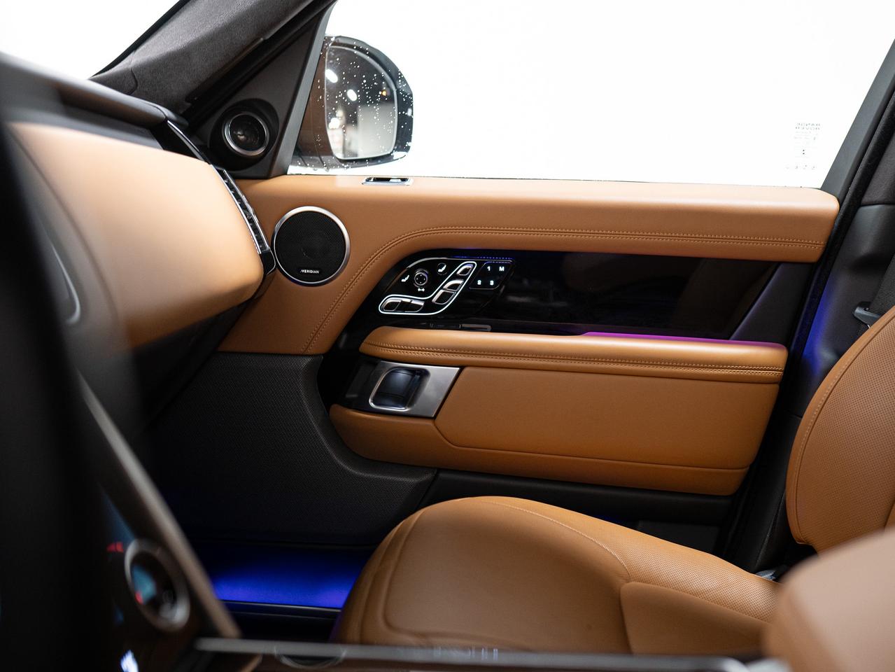 2022 Land Rover Range Rover P525 | AUTOBIOGRAPHY | MERIDIAN | HUD | 21 IN Photo