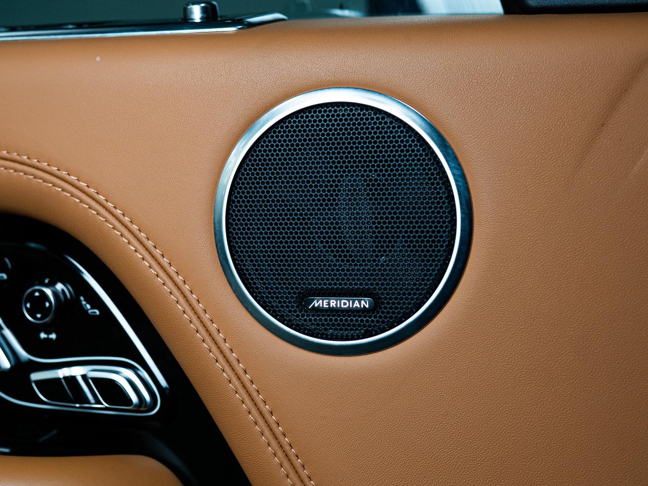 2022 Land Rover Range Rover P525 | AUTOBIOGRAPHY | MERIDIAN | HUD | 21 IN Photo