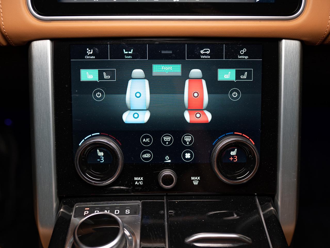 2022 Land Rover Range Rover P525 | AUTOBIOGRAPHY | MERIDIAN | HUD | 21 IN Photo