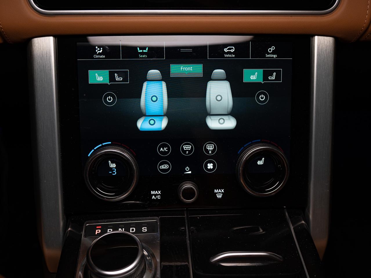 2022 Land Rover Range Rover P525 | AUTOBIOGRAPHY | MERIDIAN | HUD | 21 IN Photo