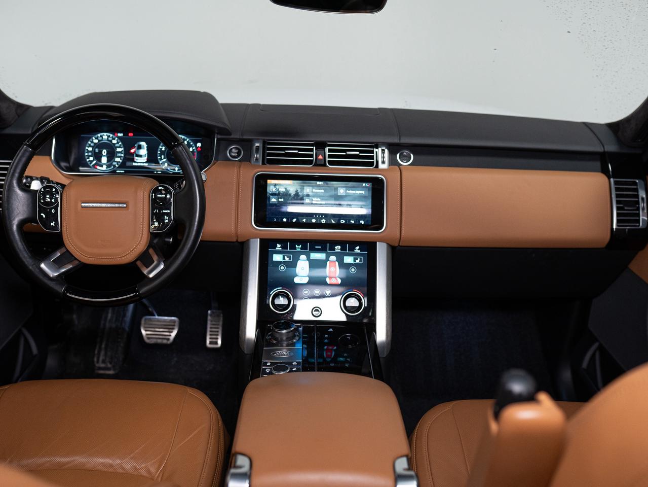 2022 Land Rover Range Rover P525 | AUTOBIOGRAPHY | MERIDIAN | HUD | 21 IN Photo