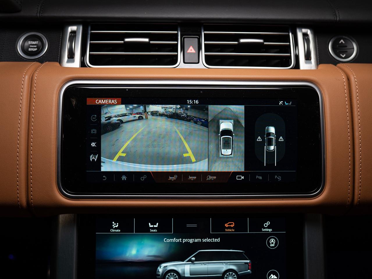 2022 Land Rover Range Rover P525 | AUTOBIOGRAPHY | MERIDIAN | HUD | 21 IN Photo