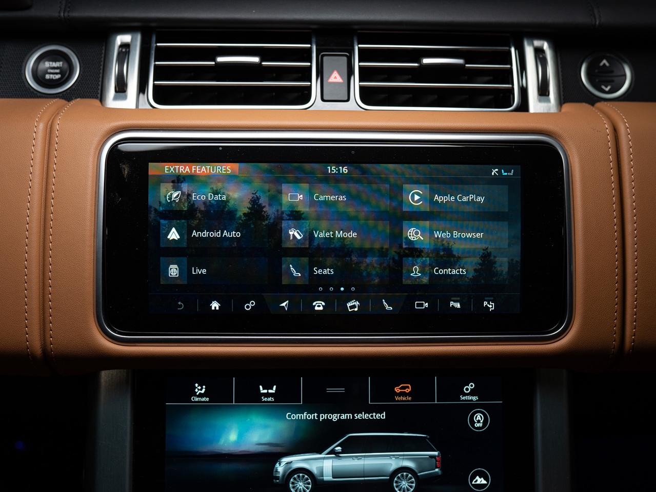 2022 Land Rover Range Rover P525 | AUTOBIOGRAPHY | MERIDIAN | HUD | 21 IN Photo