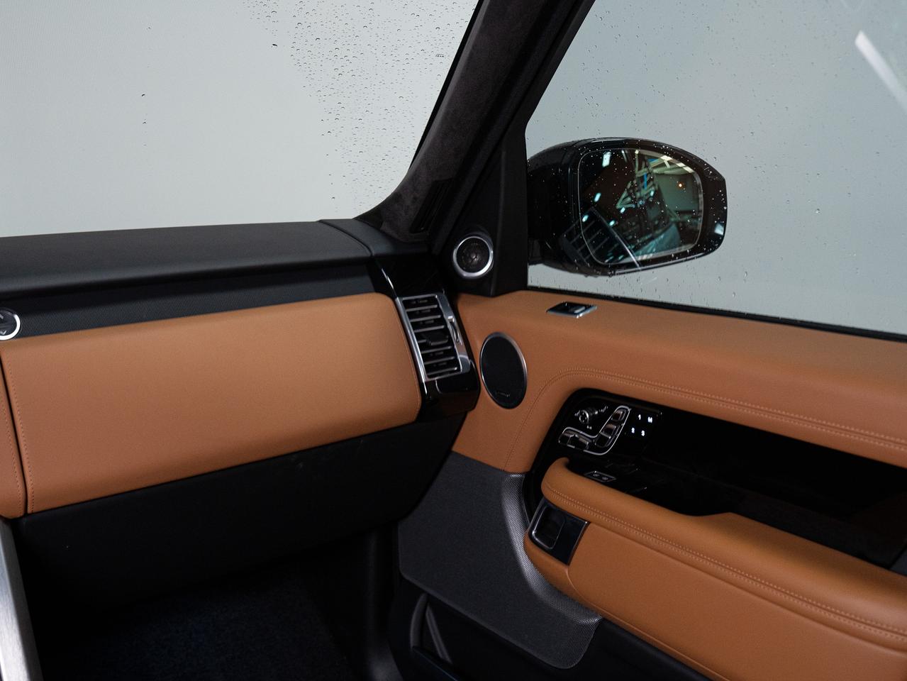 2022 Land Rover Range Rover P525 | AUTOBIOGRAPHY | MERIDIAN | HUD | 21 IN Photo
