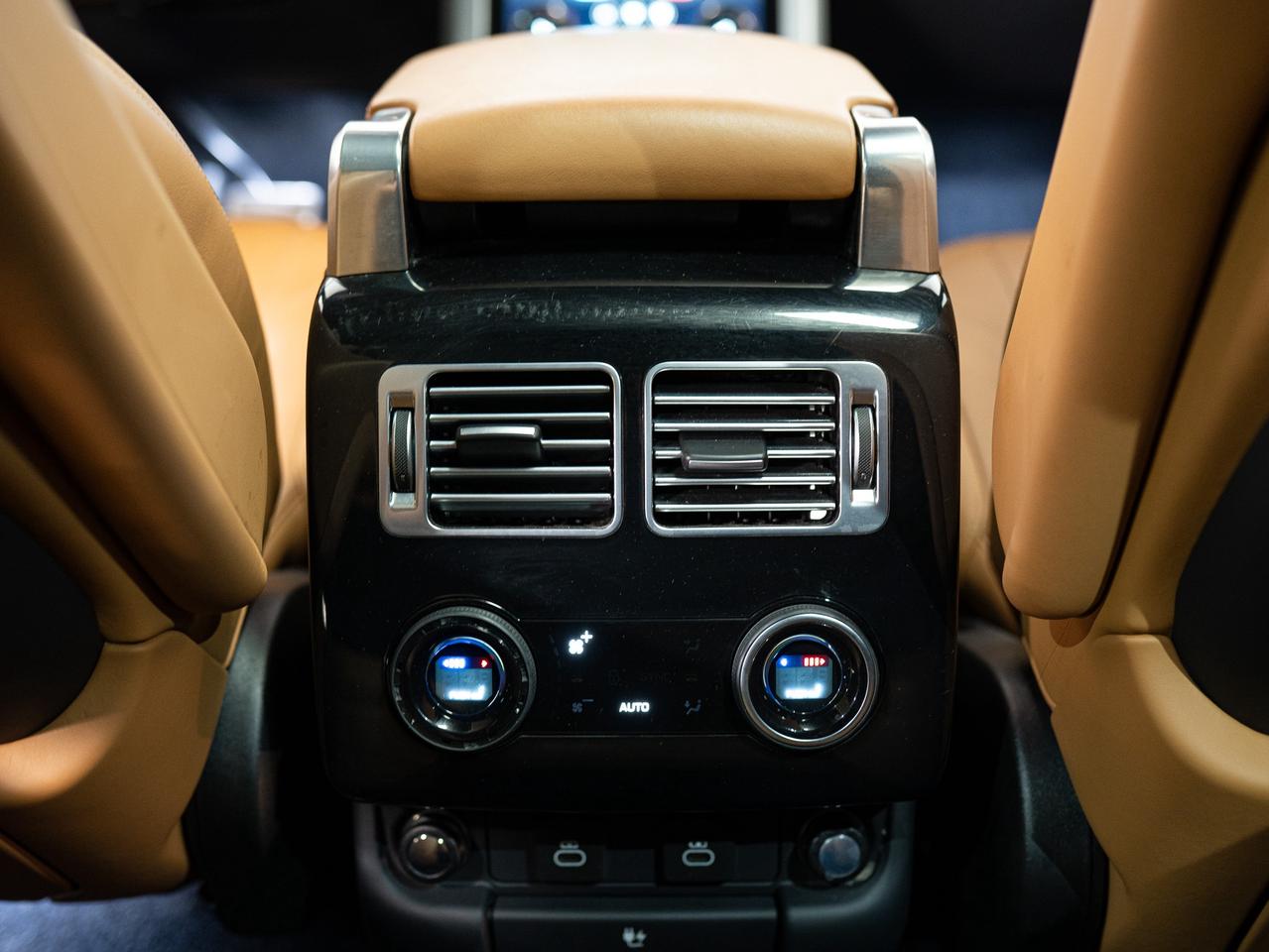 2022 Land Rover Range Rover P525 | AUTOBIOGRAPHY | MERIDIAN | HUD | 21 IN Photo