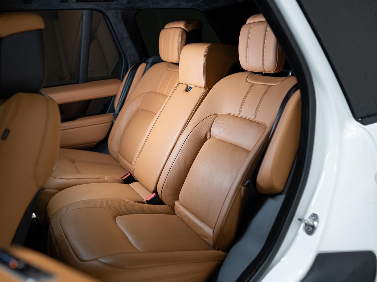 2022 Land Rover Range Rover P525 | AUTOBIOGRAPHY | MERIDIAN | HUD | 21 IN Photo