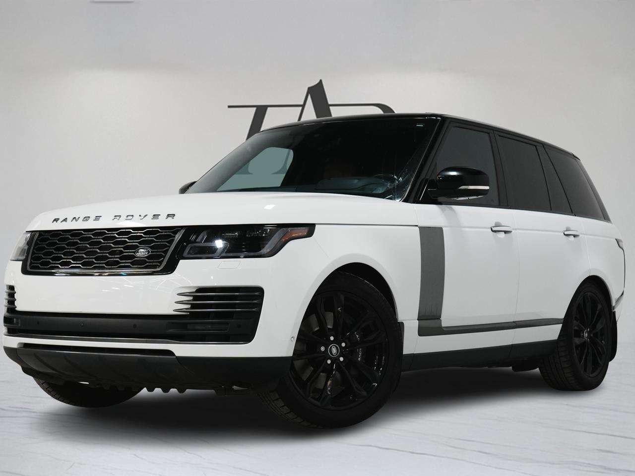 2022 Land Rover Range Rover P525 | AUTOBIOGRAPHY | MERIDIAN | HUD | 21 IN Photo