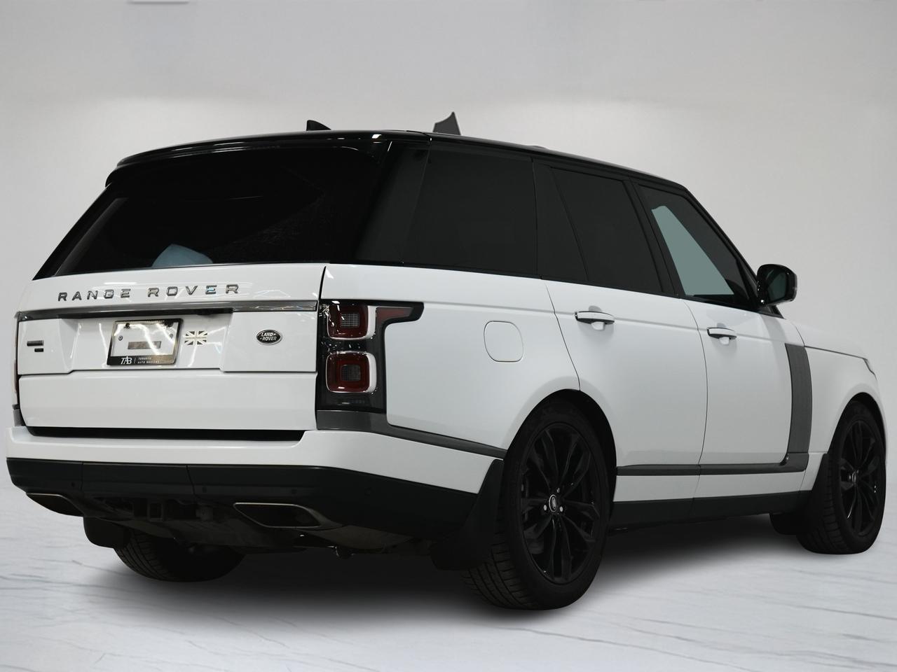 2022 Land Rover Range Rover P525 | AUTOBIOGRAPHY | MERIDIAN | HUD | 21 IN Photo3