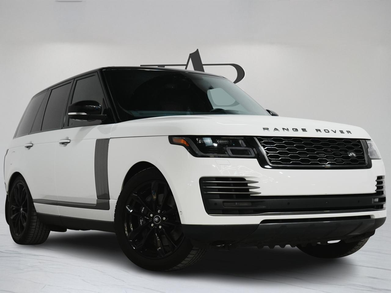 2022 Land Rover Range Rover P525 | AUTOBIOGRAPHY | MERIDIAN | HUD | 21 IN Photo