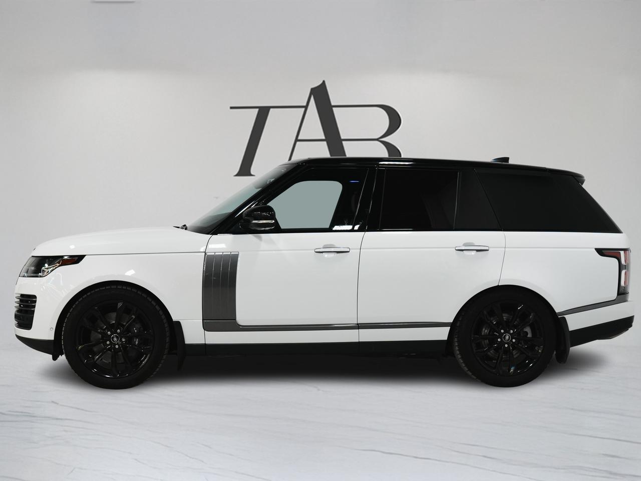 2022 Land Rover Range Rover P525 | AUTOBIOGRAPHY | MERIDIAN | HUD | 21 IN Photo