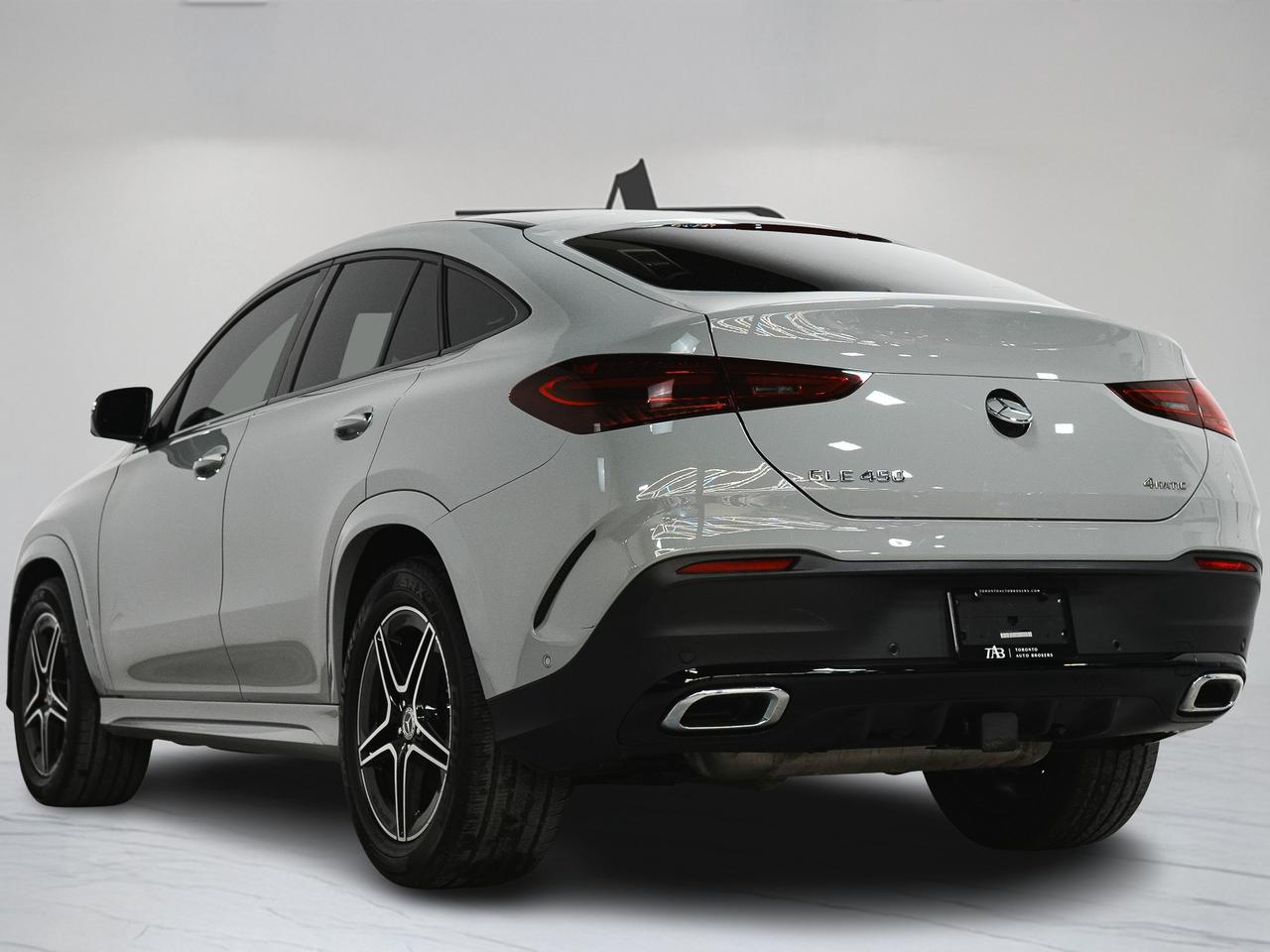 2024 Mercedes-Benz GLE 450 | AMG PKG | COUPE | PREMIUM PKG | 20 IN Photo4