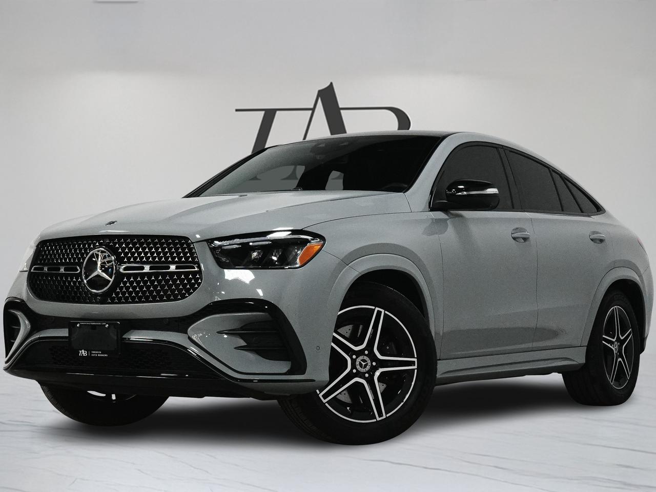2024 Mercedes-Benz GLE 450 | AMG PKG | COUPE | PREMIUM PKG | 20 IN Photo2