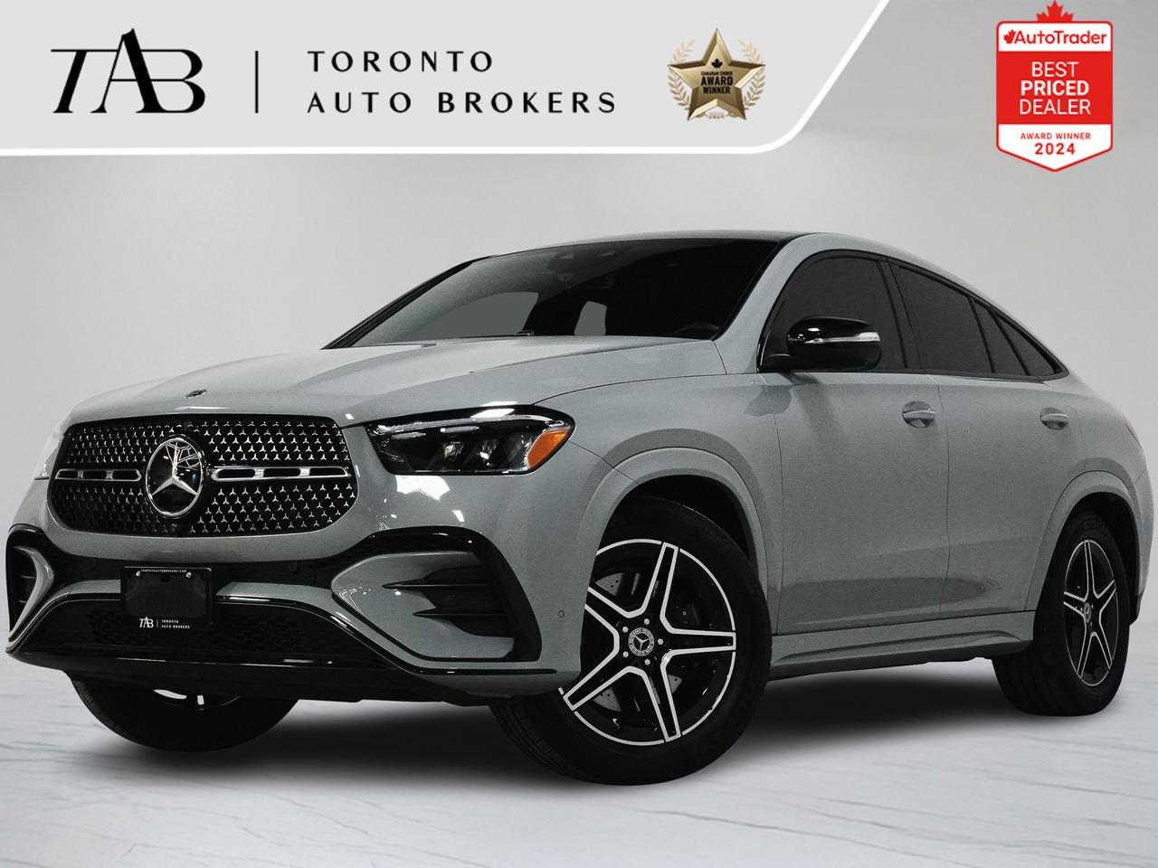 2024 Mercedes-Benz GLE 450 | AMG PKG | COUPE | EXCLUSIVE & NIGHT | 20 IN Photo