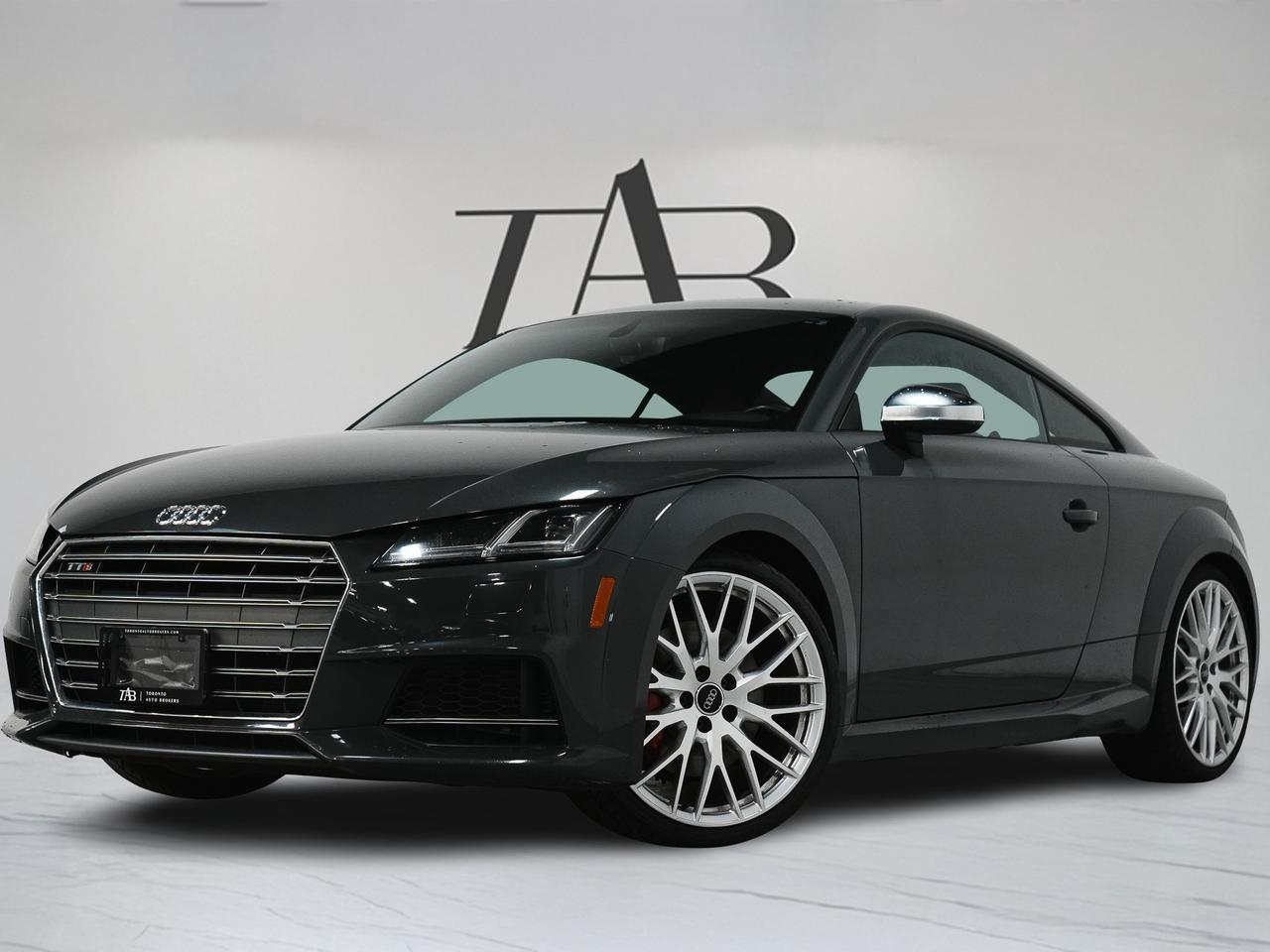 2018 Audi TTS Coupe S TRONIC | B&O | 20 IN Photo2