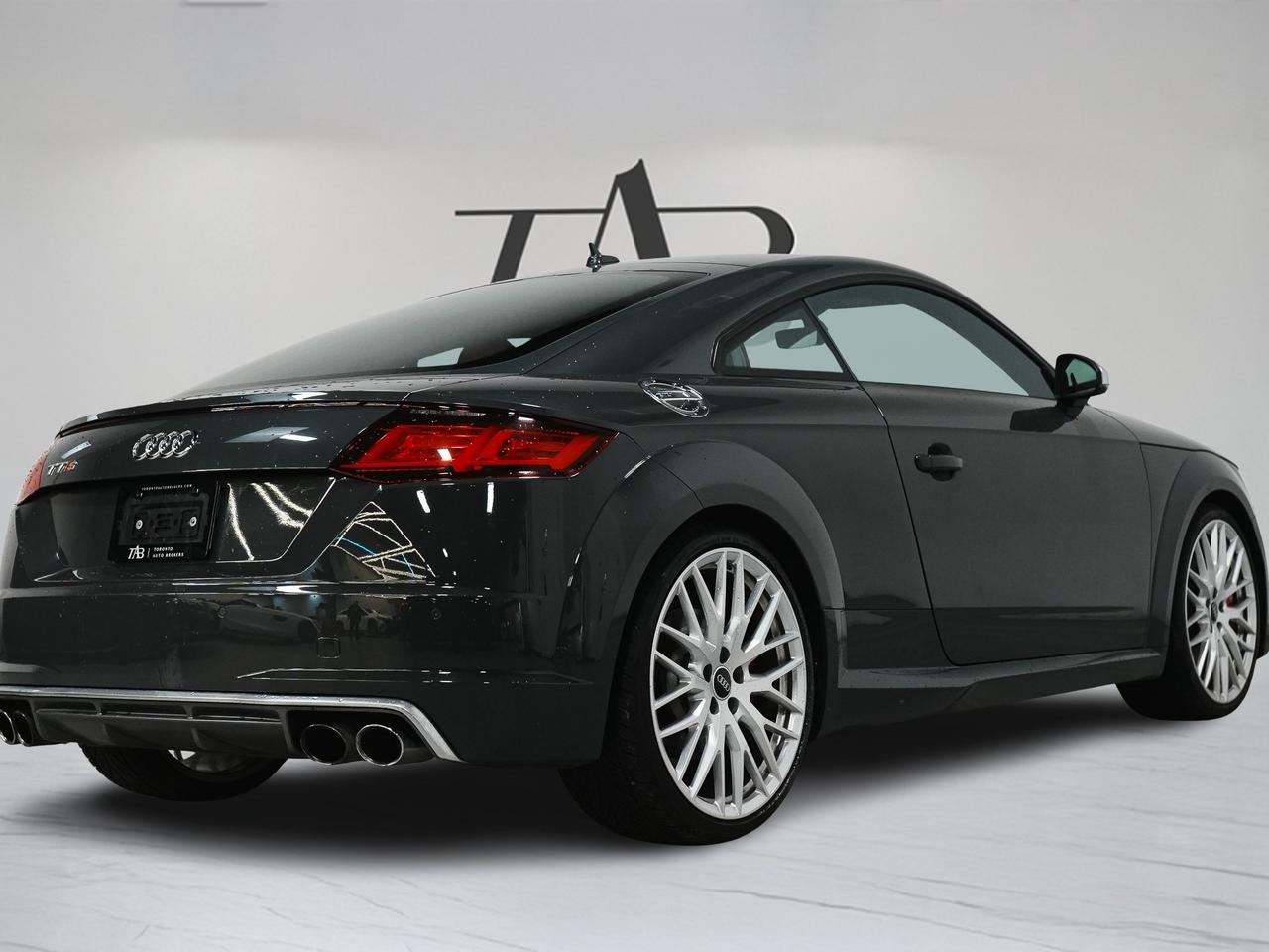 2018 Audi TTS Coupe S TRONIC | B&O | 20 IN Photo3