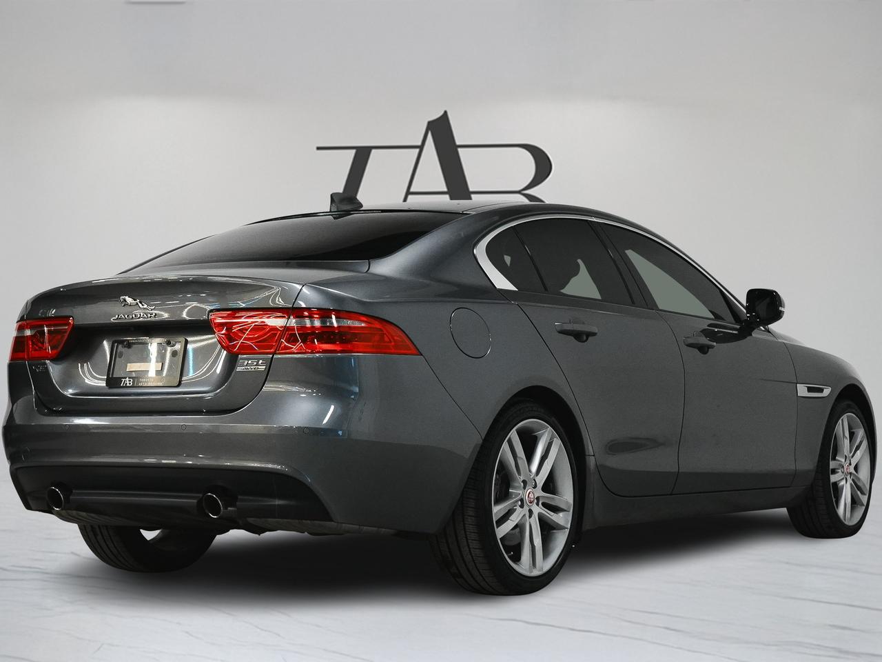 2017 Jaguar XE 35T | PREMIUM | MERIDIAN | SUNROOF Photo