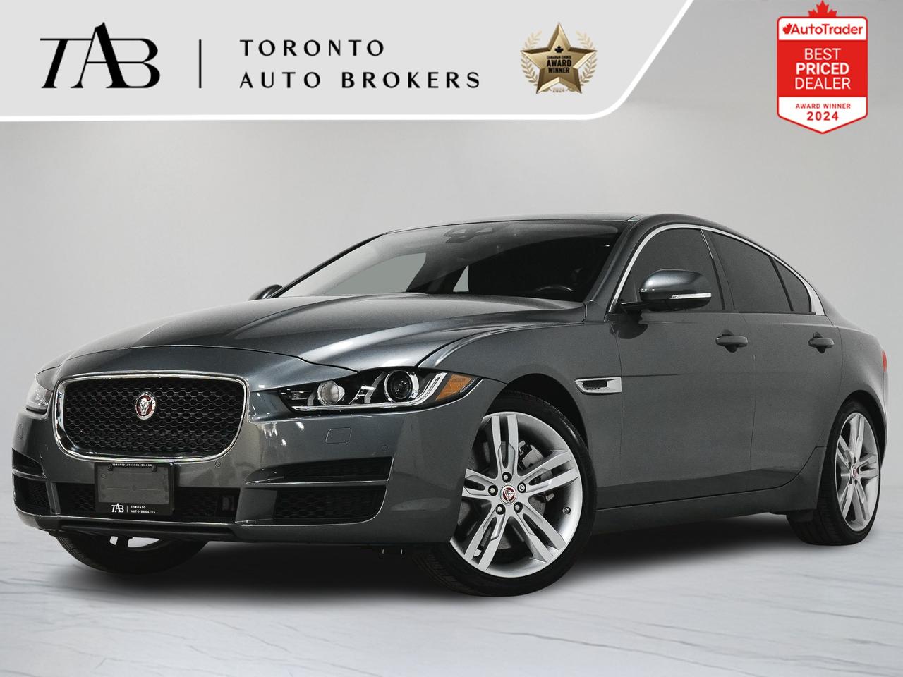 2017 Jaguar XE 35T | PREMIUM | MERIDIAN | SUNROOF Photo0