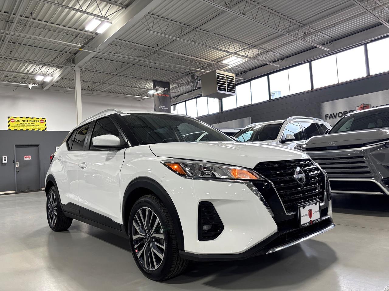 2025 Nissan Kicks Play SV|HEATEDSEATS|HEATEDSTEERING|BACKUPCAM|ALLOYS|+++ Photo