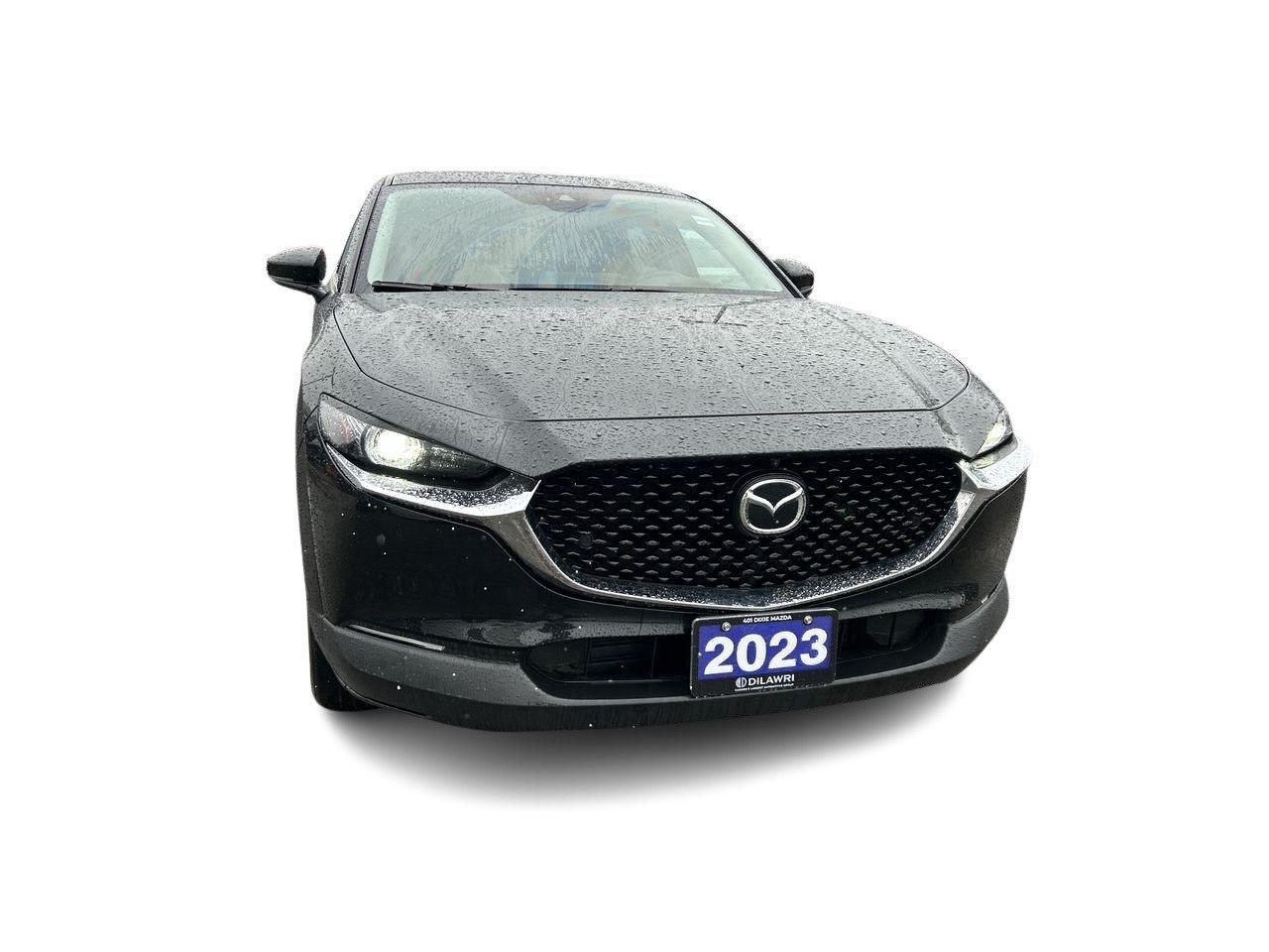 2023 Mazda CX-30 GT AWD Black Finish, Bold GT Attitude | Mazda Cert Photo