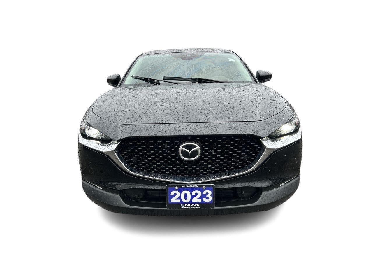 2023 Mazda CX-30 GT AWD Black Finish, Bold GT Attitude | Mazda Cert Photo