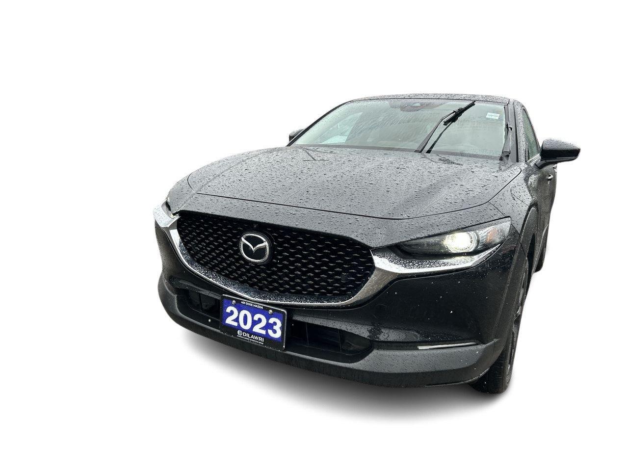 2023 Mazda CX-30 GT AWD Black Finish, Bold GT Attitude | Mazda Cert Photo